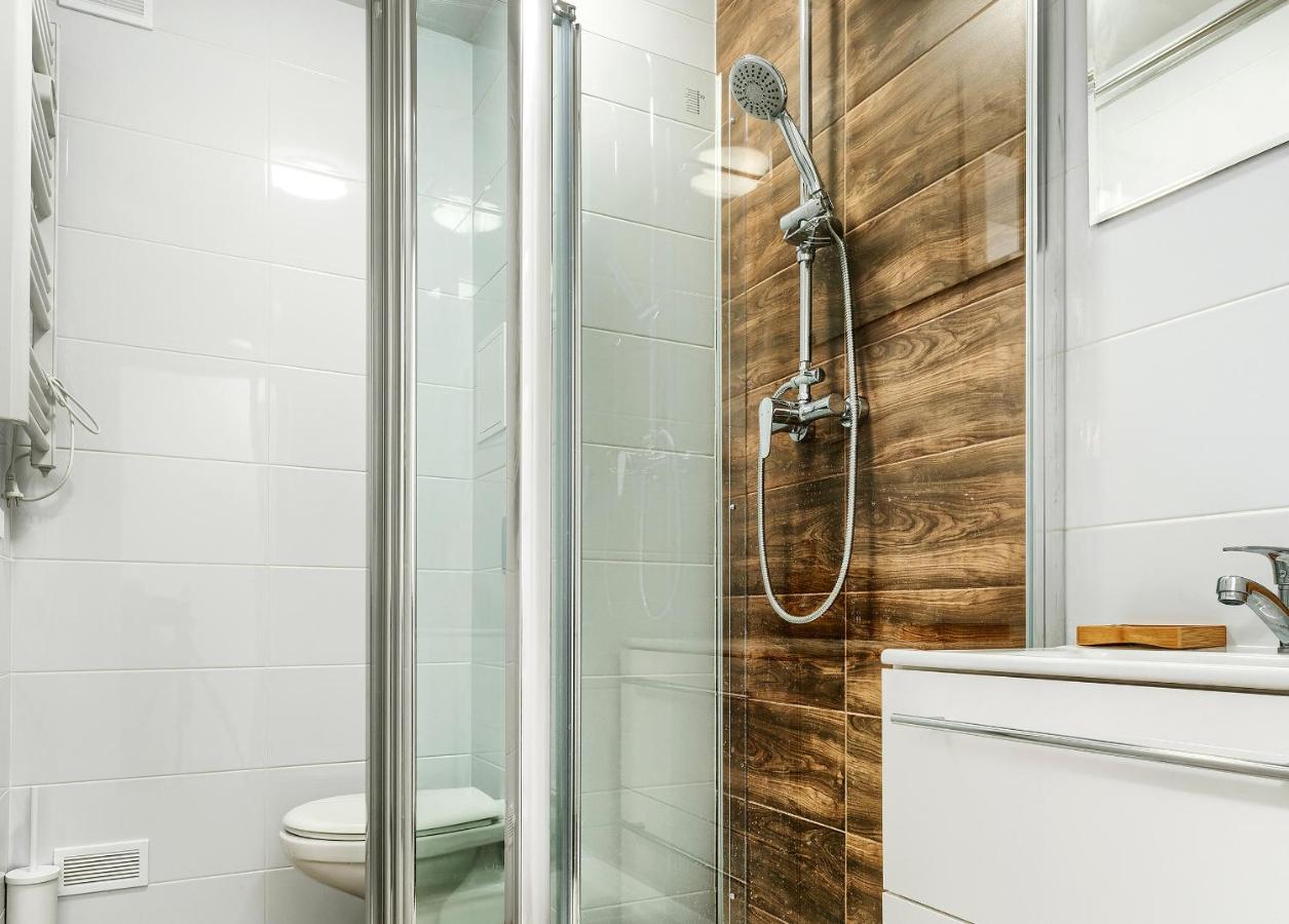 Apartamento Pokoje Gdansk Zabianka - Bitwy Oliwskiej 15 Exterior foto