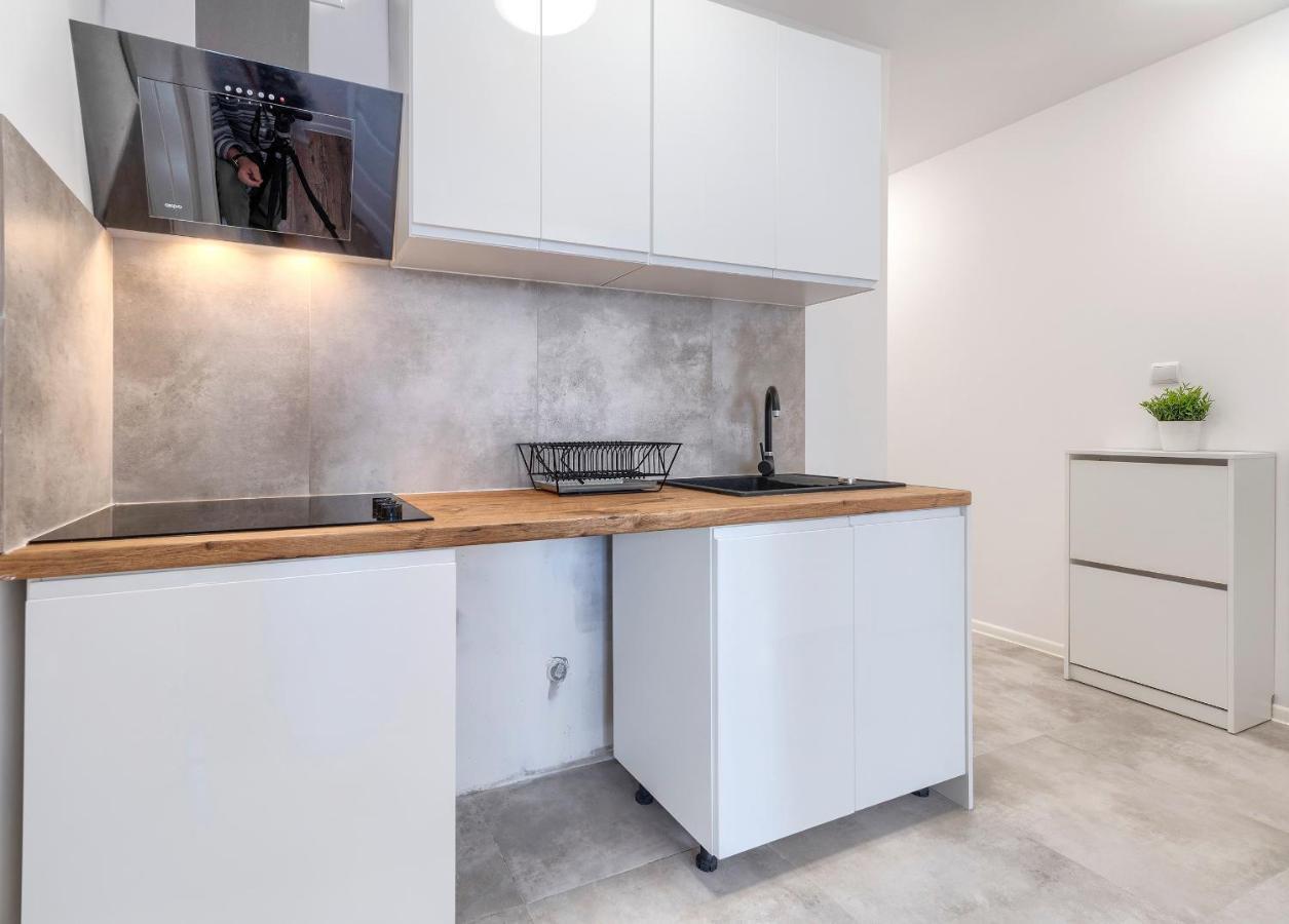 Apartamento Pokoje Gdansk Zabianka - Bitwy Oliwskiej 15 Exterior foto